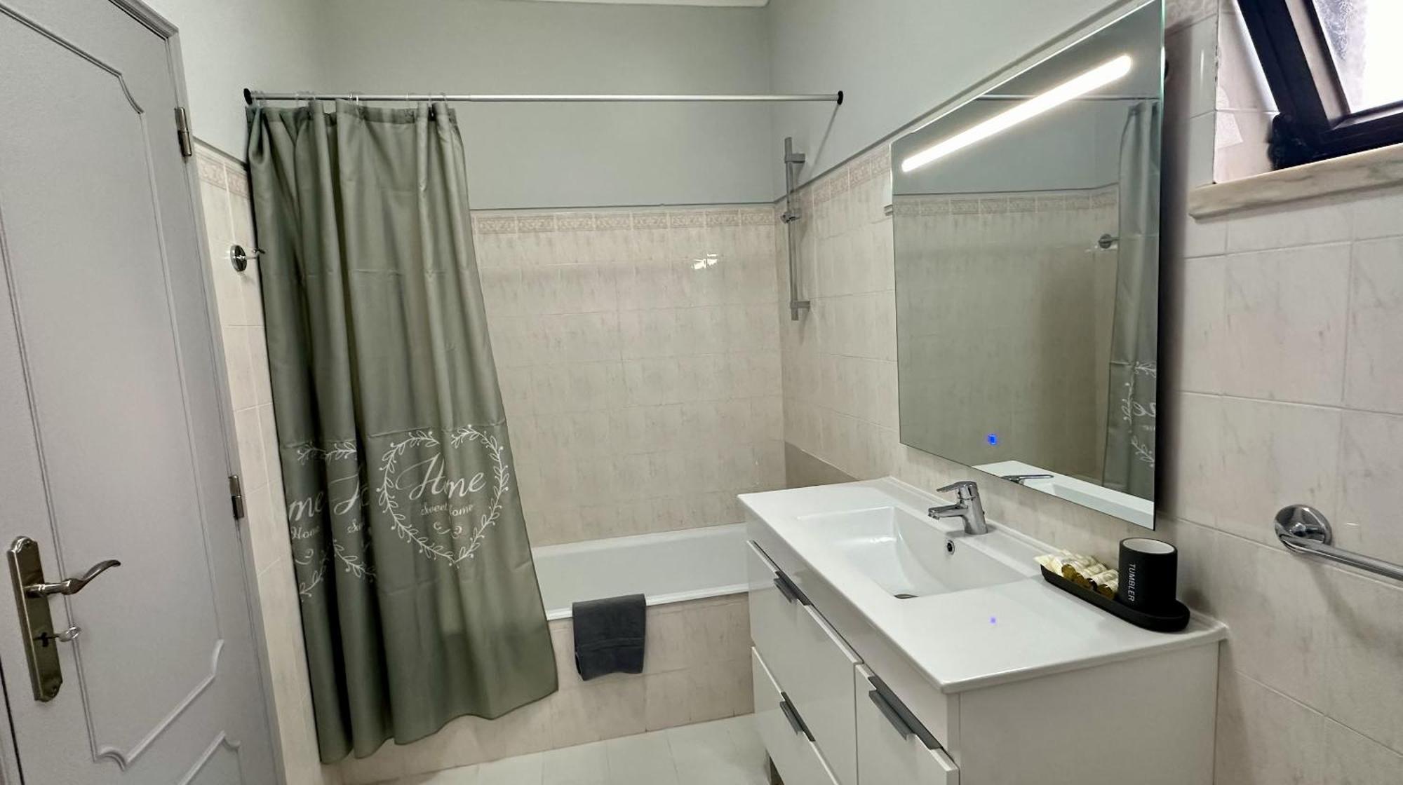 Flor De Amendoeira Mar Appartement
