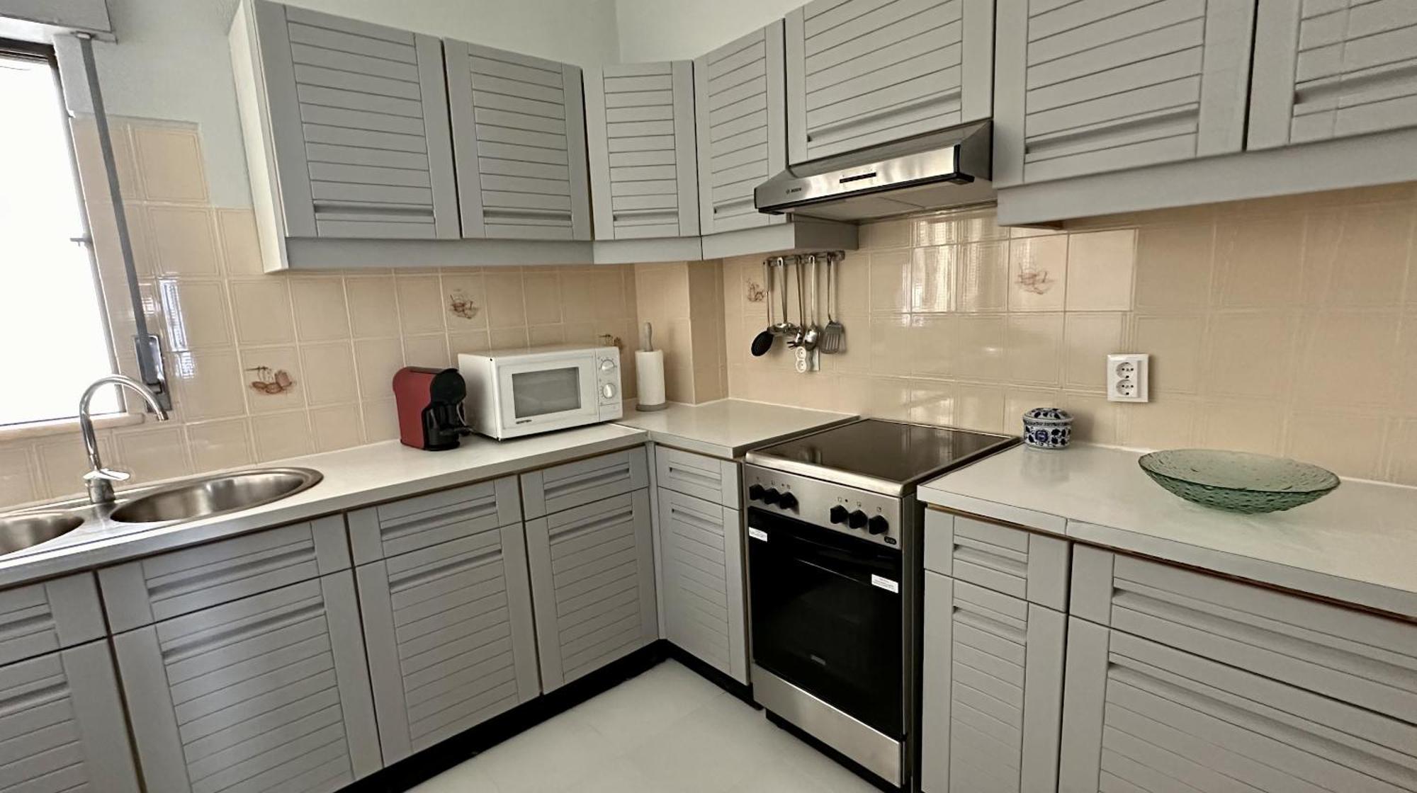 Flor De Amendoeira Mar Appartement *