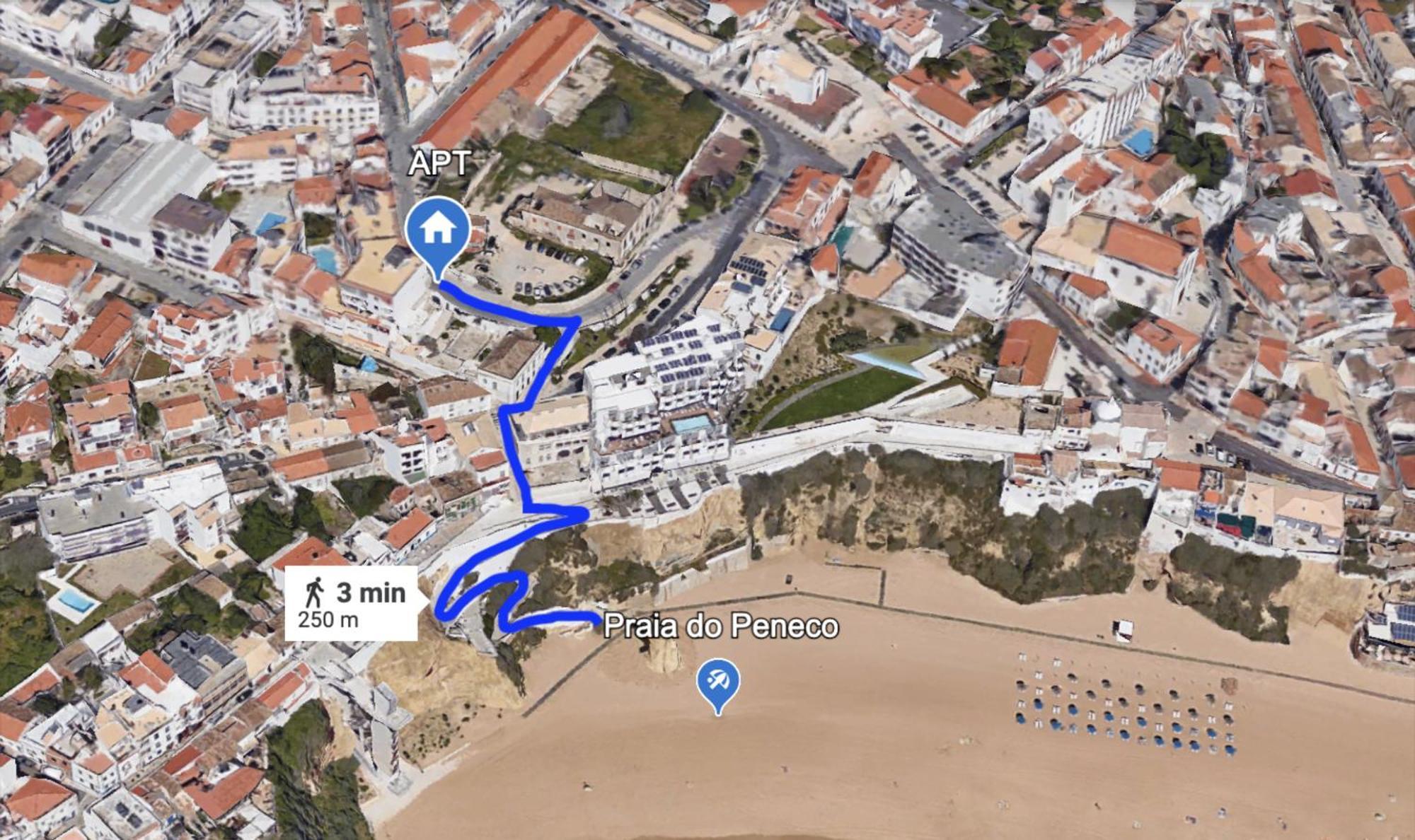 Flor De Amendoeira Mar Appartement Albufeira
