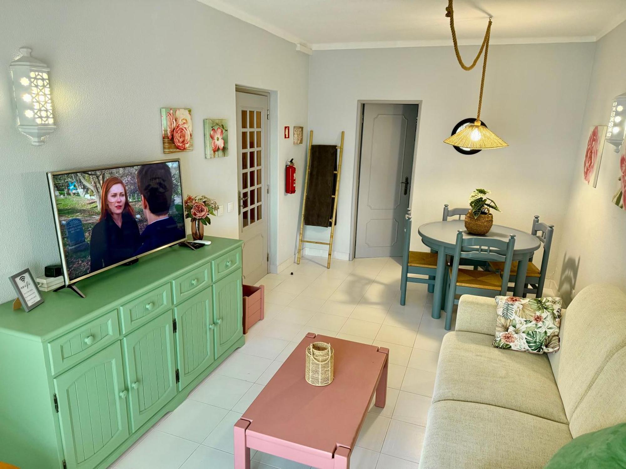Flor De Amendoeira Mar Appartement *